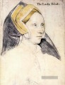 Lady Elyot Renaissance Hans Holbein der Jüngere